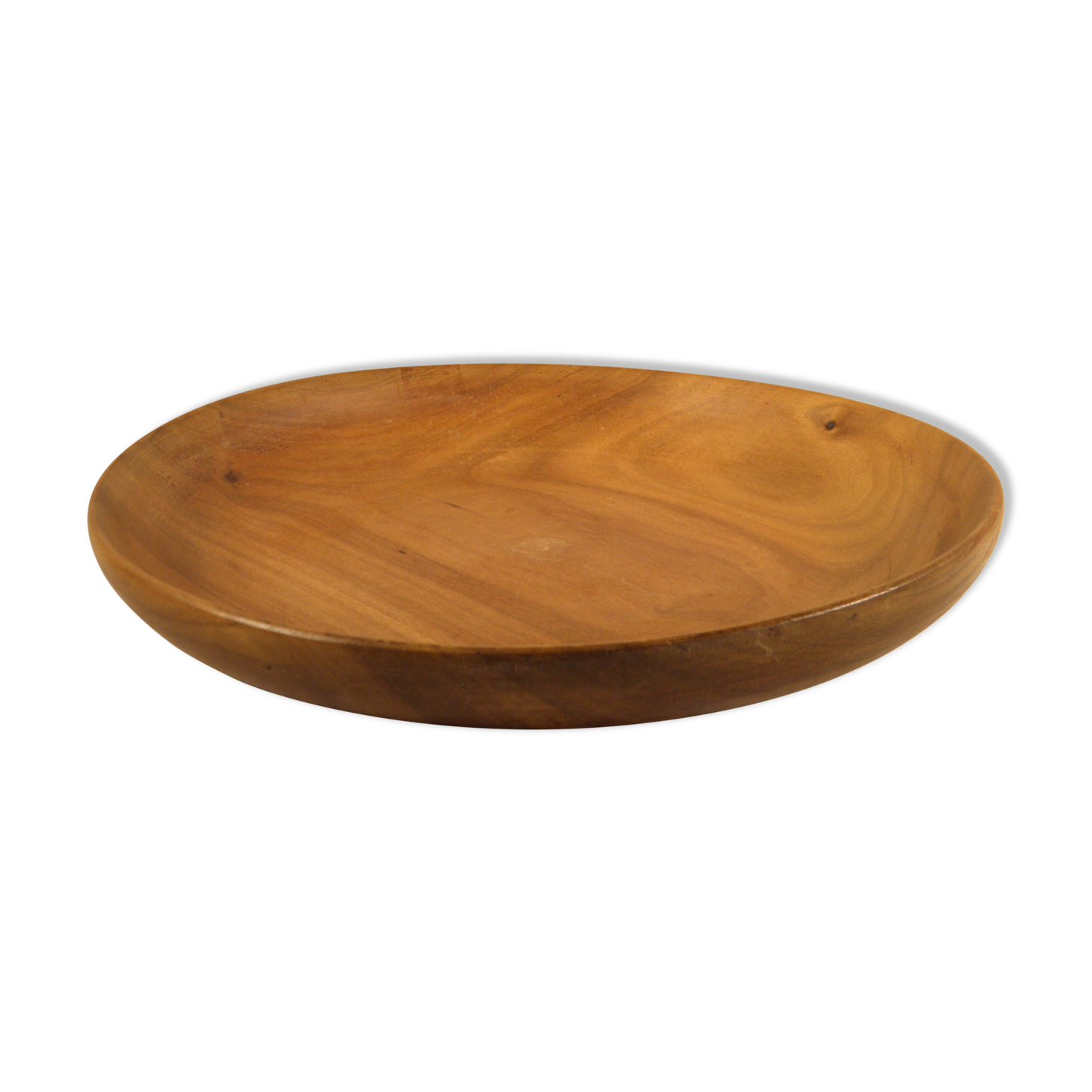 25 cm wooden tray