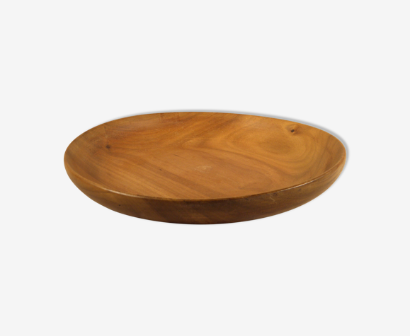 Plateau en bois 25 cm