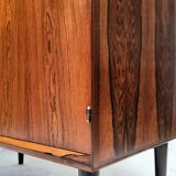 Bookcase by Ejvind Johansson for Ivan Gern - Rosewood - Ca 1960