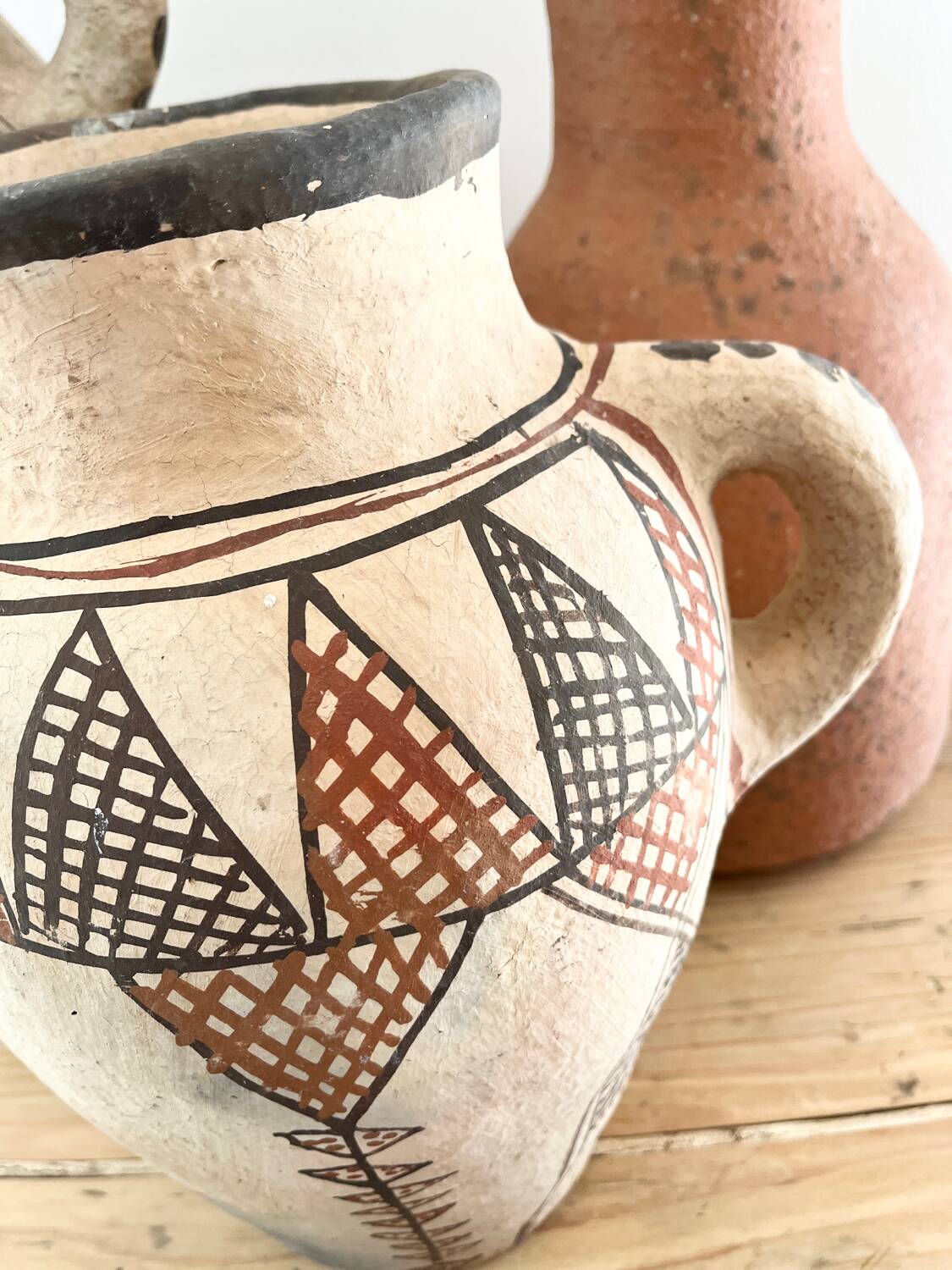 Berber pottery