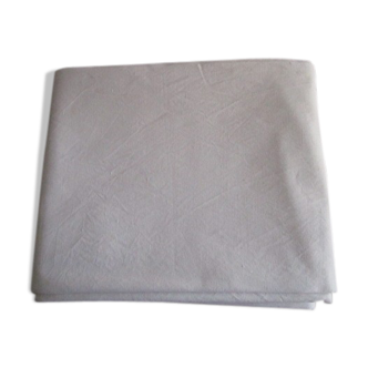 Drap ancien en coton 270x210cm