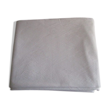 Drap ancien en coton 270x210cm