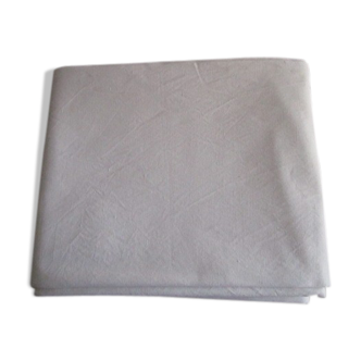 Old cotton sheet 270x210cm