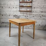 Square fir table