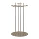 Stand-alone hanger, Danish design, 90s, made in Denmark