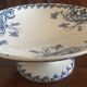 Cake dish - Clairefontaine faiencerie