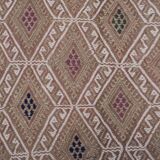 Vintage Turkish Oushak Handwoven Rug 152x212 cm