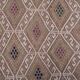 Vintage Turkish Oushak Handwoven Rug 152x212 cm