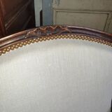 Pair of armchairs
