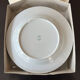 8 Bernardaud “cloud” plates