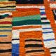 Large artisanal Moroccan rug 2.5 x 1.5 m