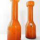 Paire de vases AV Mazzega vintage 1960