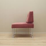 Pink armchair, Danish design, 1960s, designer: Poul Cadovius, manufacturer: