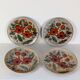 Monique Brenner Vallauris plates 60s