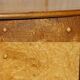 Very Art Deco in burl maple and thuja wood by Andrew Vara.