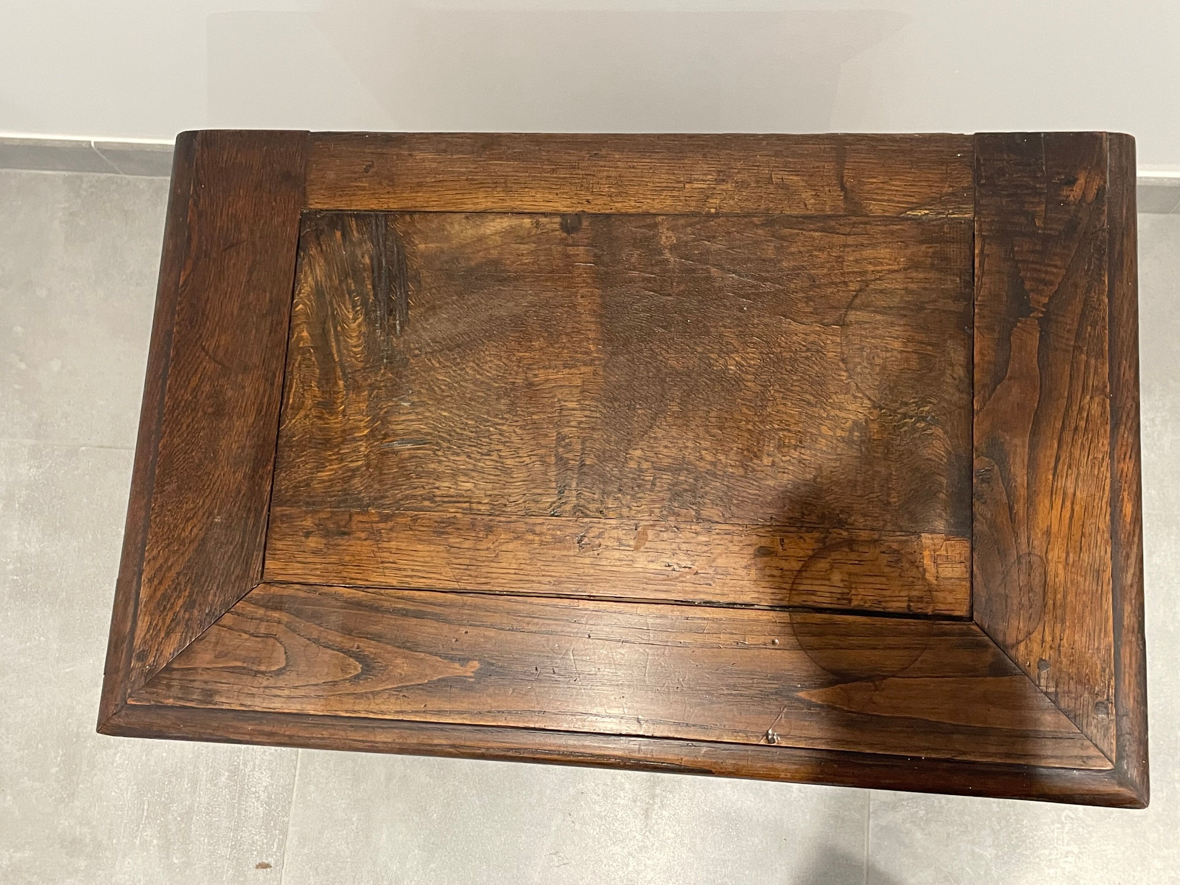 Vintage gothic-style chest