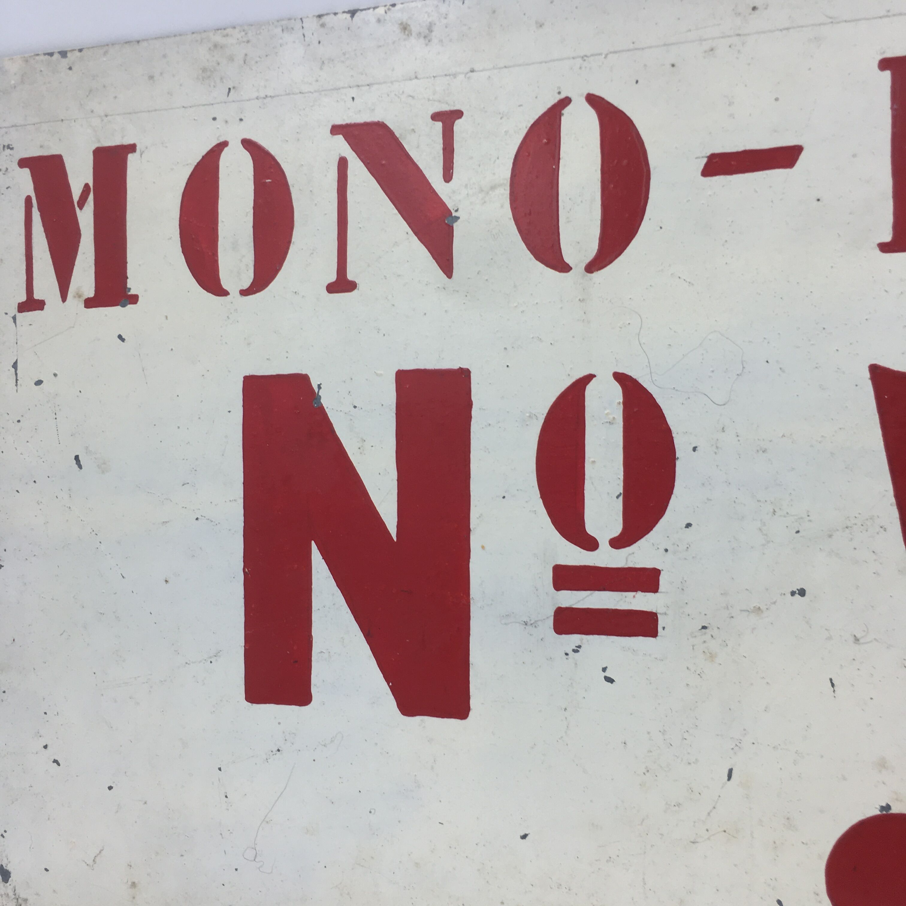 Industrial plate "Mono-oven"