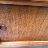 Scandinavian sideboard 60's