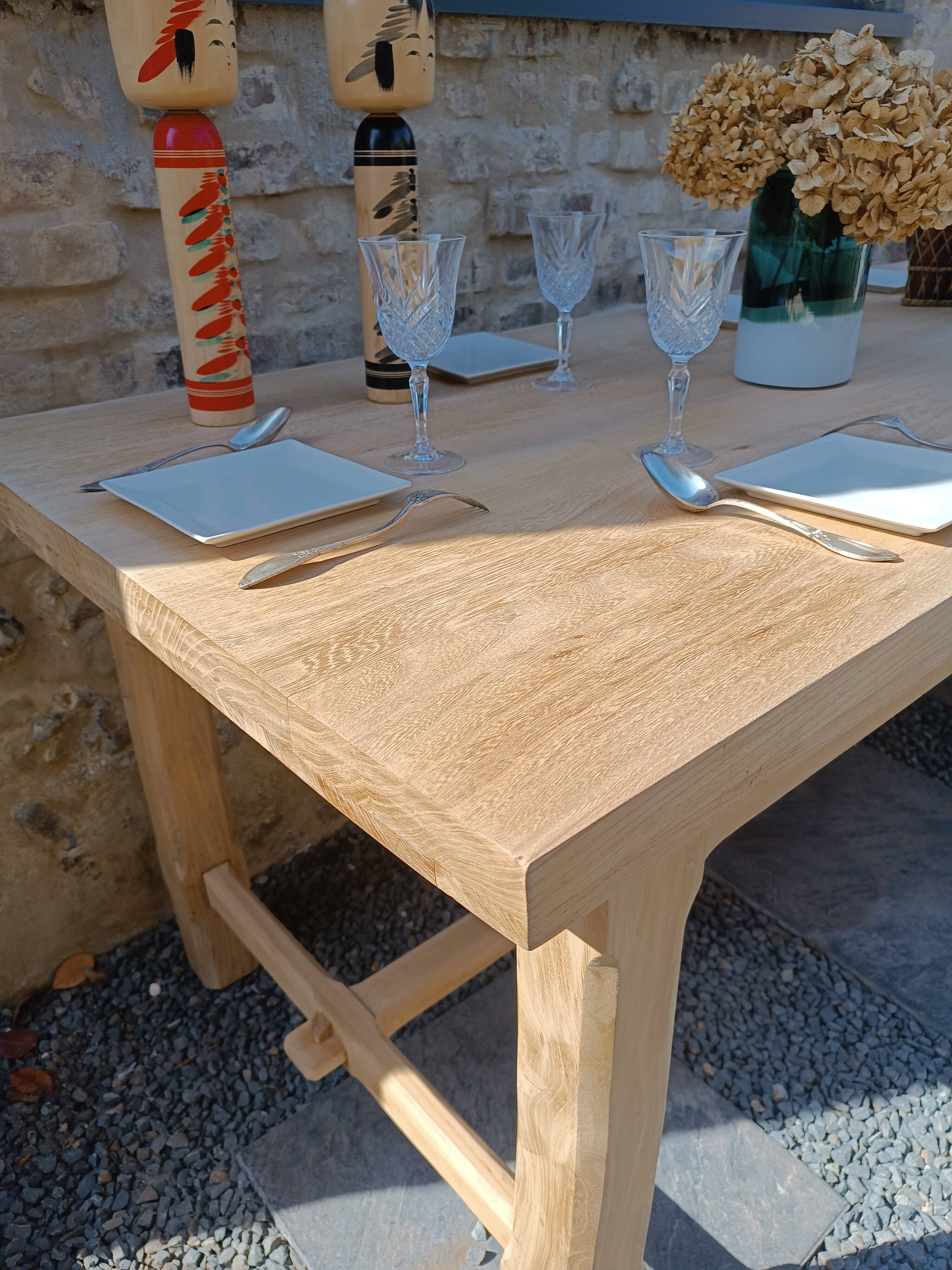 Table de ferme