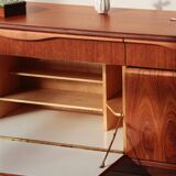Scandinavian teak sideboard from the 1960s – vintage Scandinavian furniture