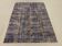 Tapis patchwork turc vintage détresse 178x133 cm laine moyenne