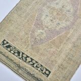 Wool Handmade Vintage Area Rug sku 3295
