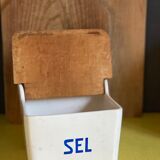 Old salt pot Villeroy and boch