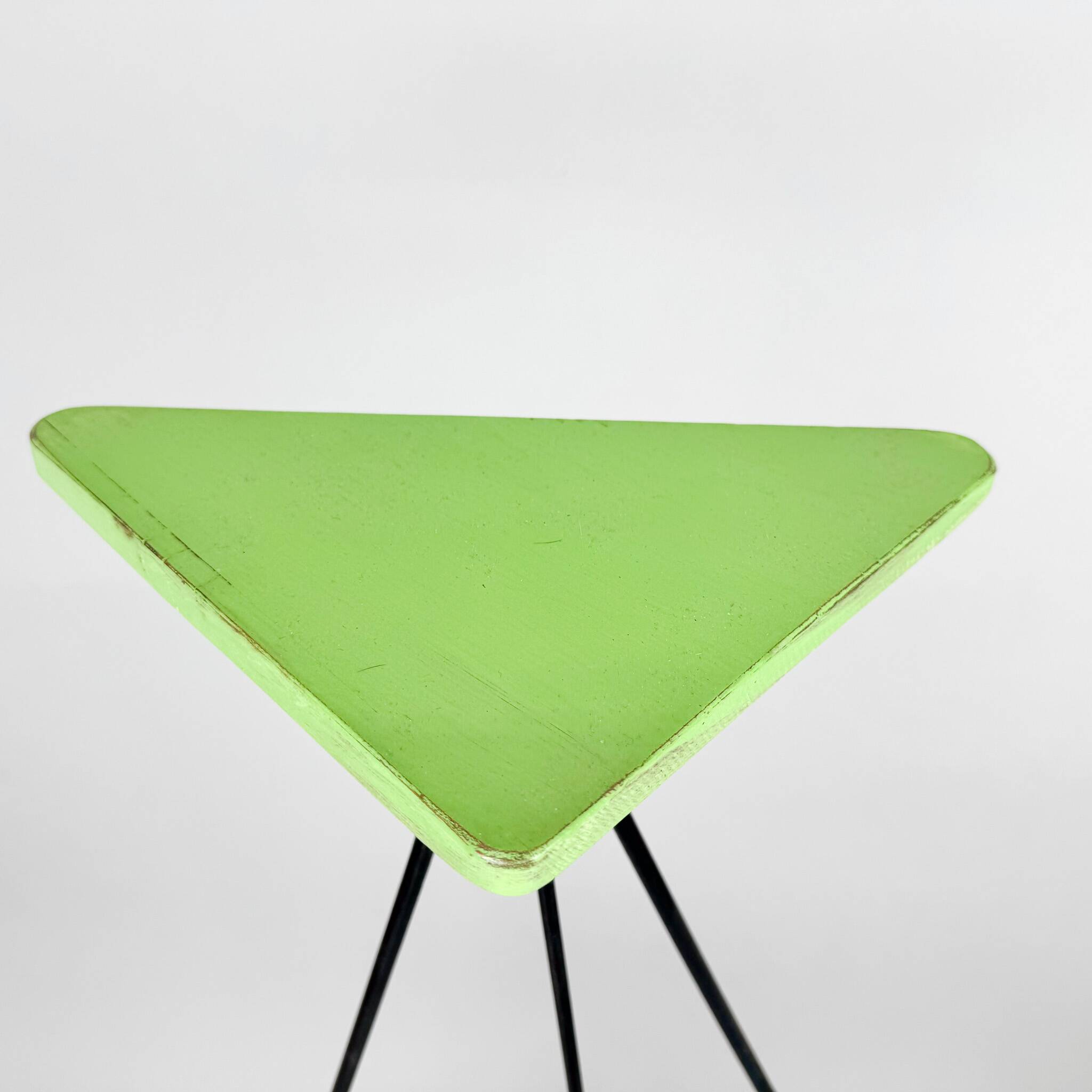 1960's Flower Stand, Czechoslovakia