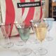 Multicoloured glasses Luminarc