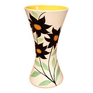 Vallauris : Vase en céramique