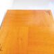 Walnut marquetry coffee table by Jaume Tresserra