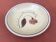 1960s Deep serving dish Ateliers du Revernay France Matte stoneware