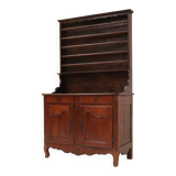 19th Century French Provencial walnut Cupboard, France