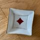 Empty pocket porcelain of Limoges