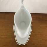 White porcelain saucepan KPM 1942