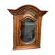 Wall cabinet XIXth in walnut