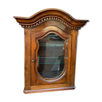Armoire murale XIXème en noyer