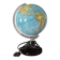 Vintage illuminated globe. Ideal for decoration or for an office.