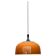 Midcentury plastic design pendant Meblo, Harvey Guzzini, Italy, 1970s