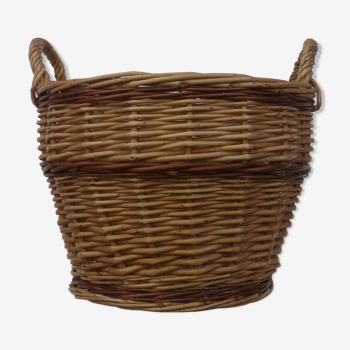 Wicker basket