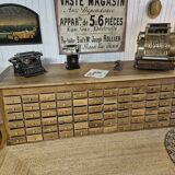 Old double-sided hardware counter