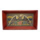 Plateau vintage Yorkraft Inc. – American eagle – USA, 1960s