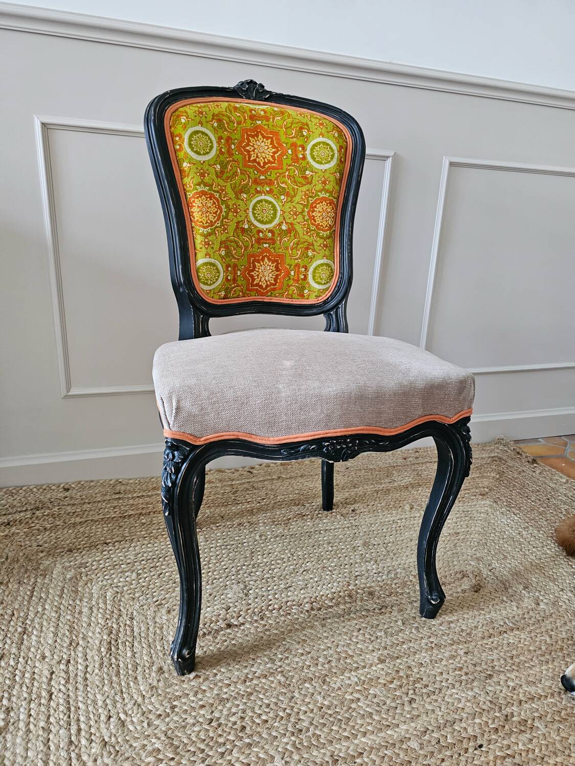 Louis XV chair