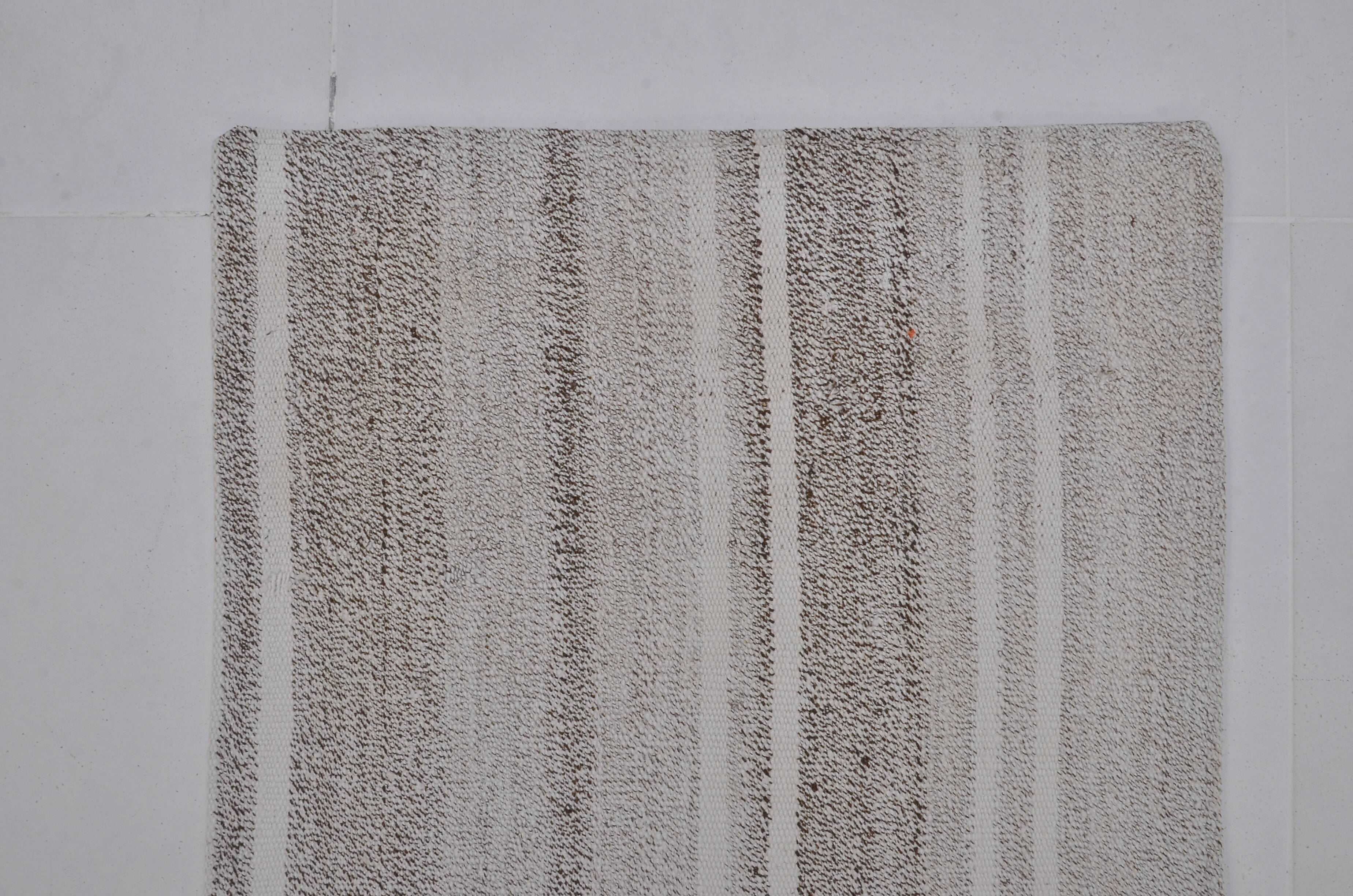 Vintage Stripe Kilim Runner sku3896