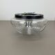 27cm "Wave" ceiling Wall Light by Koch and Lowy, Peill & Putzler, Germany