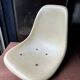 Coque fibre de verre chaise Eames Herman Miller