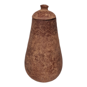 vase africain Maka