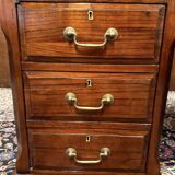 Classic English Globe Wernicke Desk