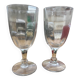 Set - 2 absinthe glasses