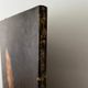 Antique Oil Painting on Canvas With Frame "Portrait of Noble Lady